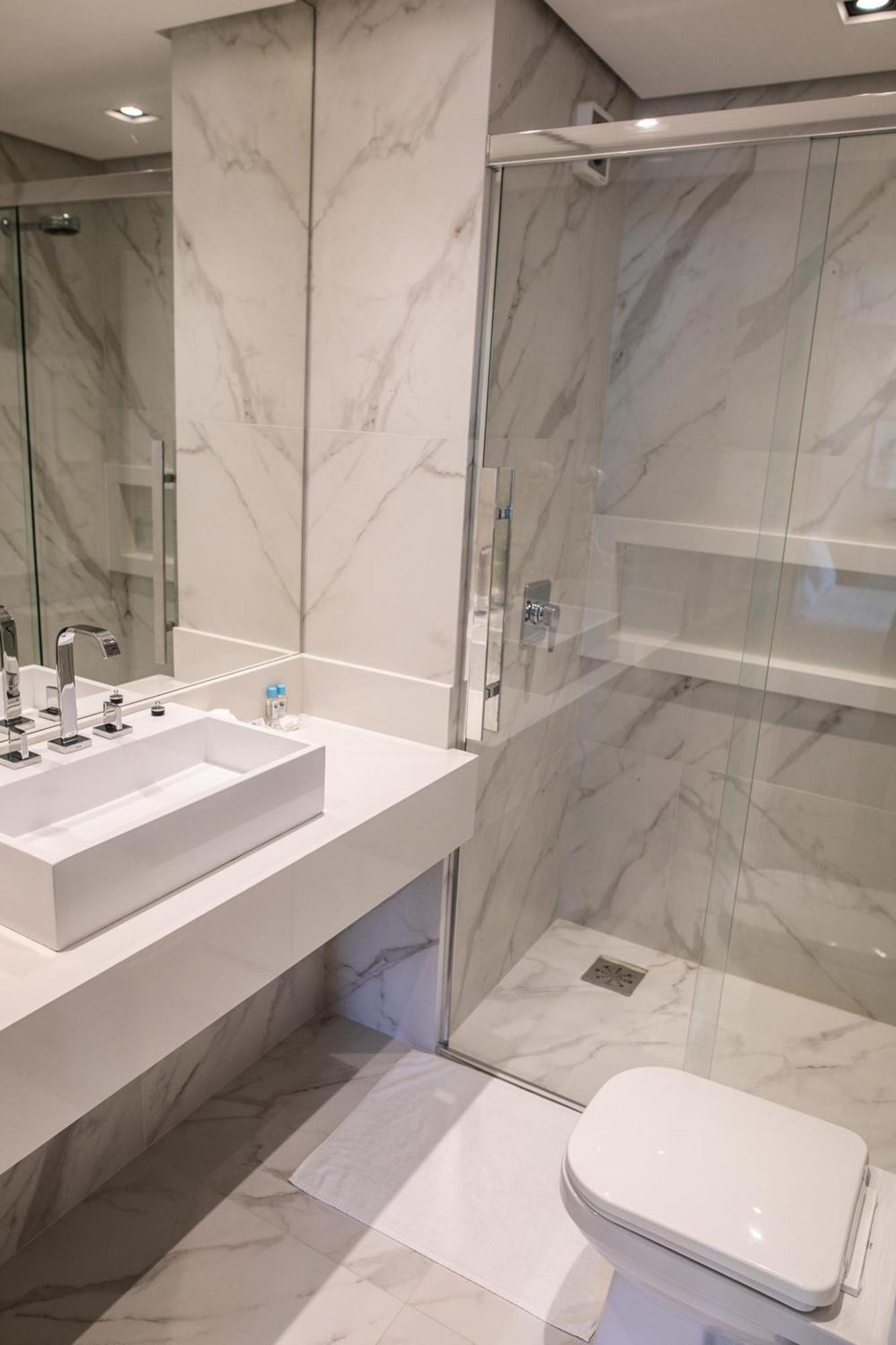 Apartamento Top - No Praia Brava Hotel Florianópolis Kamer foto