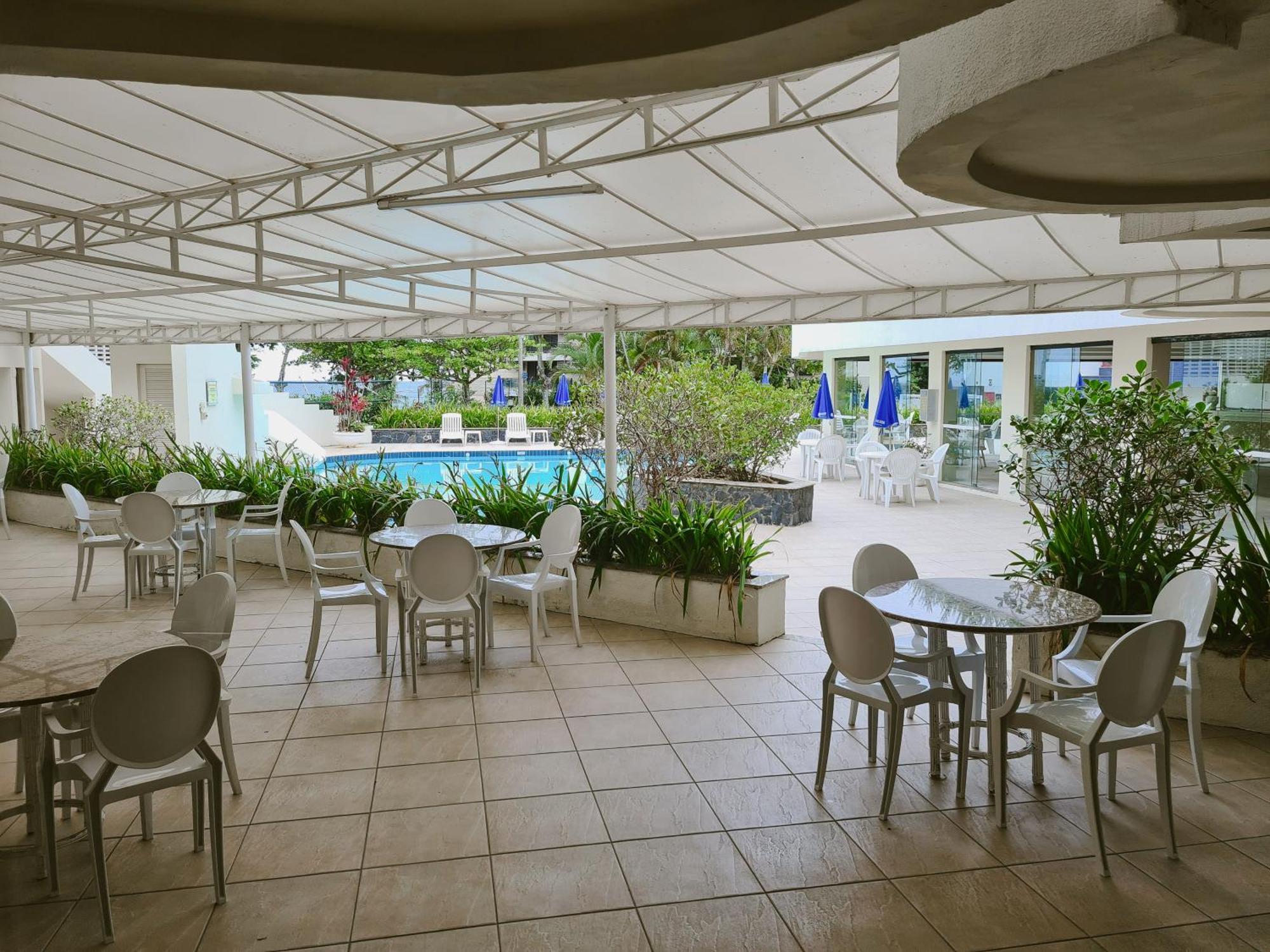 Apartamento Top - No Praia Brava Hotel Florianópolis Buitenkant foto