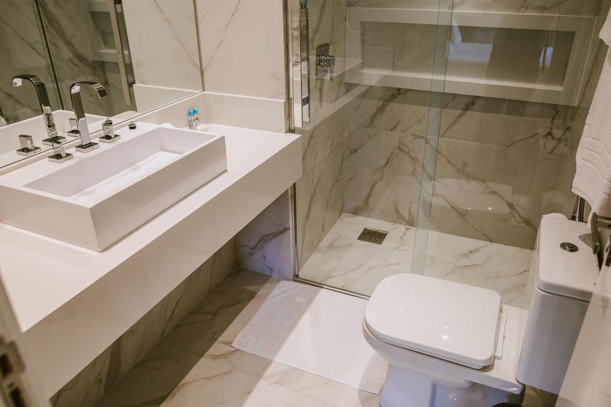 Apartamento Top - No Praia Brava Hotel Florianópolis Kamer foto