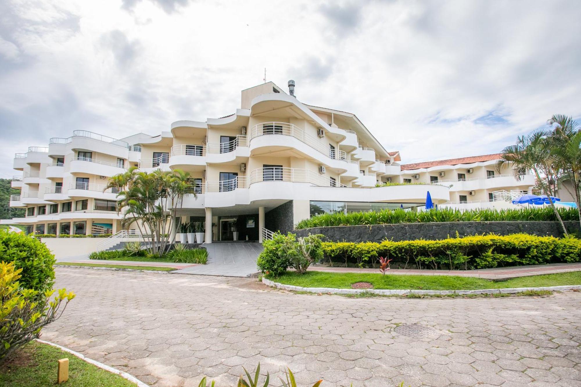 Apartamento Top - No Praia Brava Hotel Florianópolis Buitenkant foto