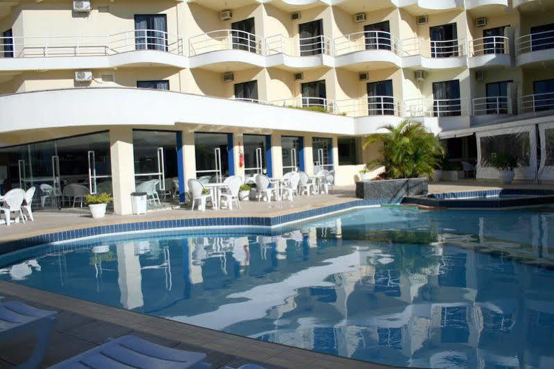 Apartamento Top - No Praia Brava Hotel Florianópolis Buitenkant foto